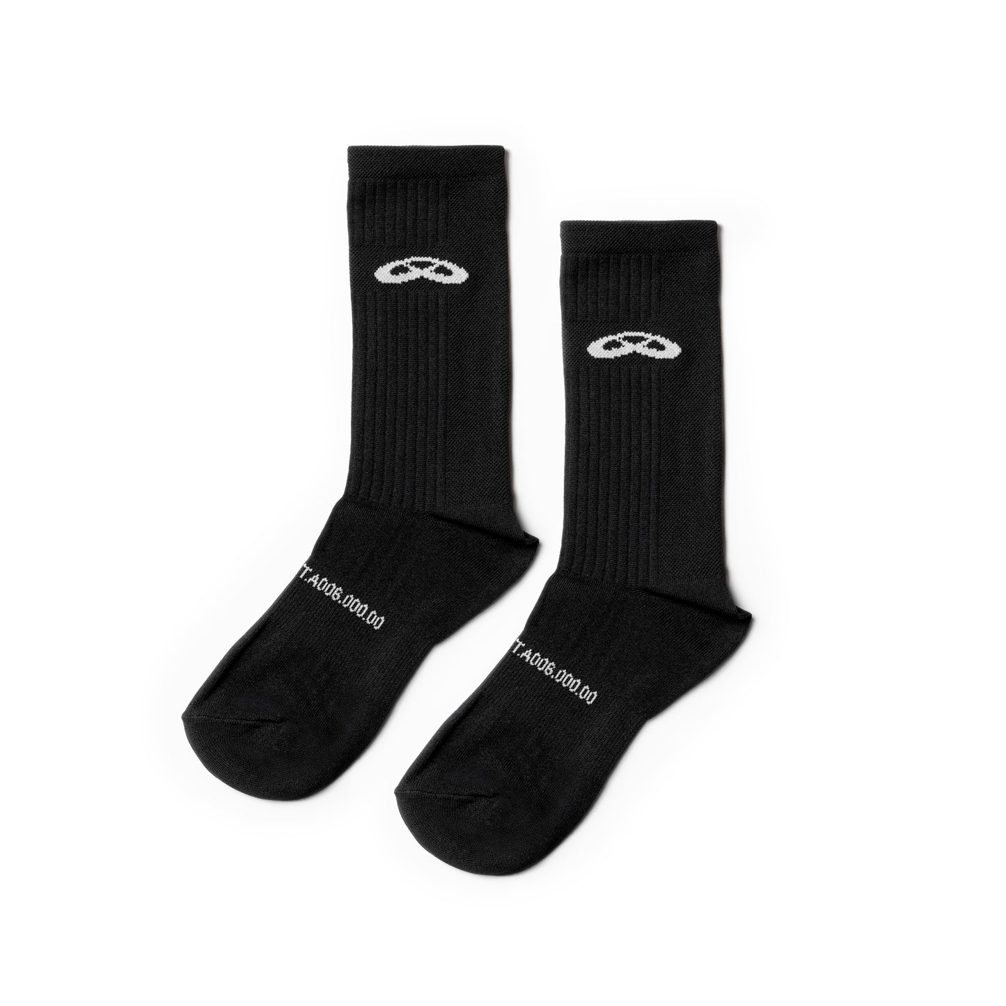 Lite Socks 3-Pack Black