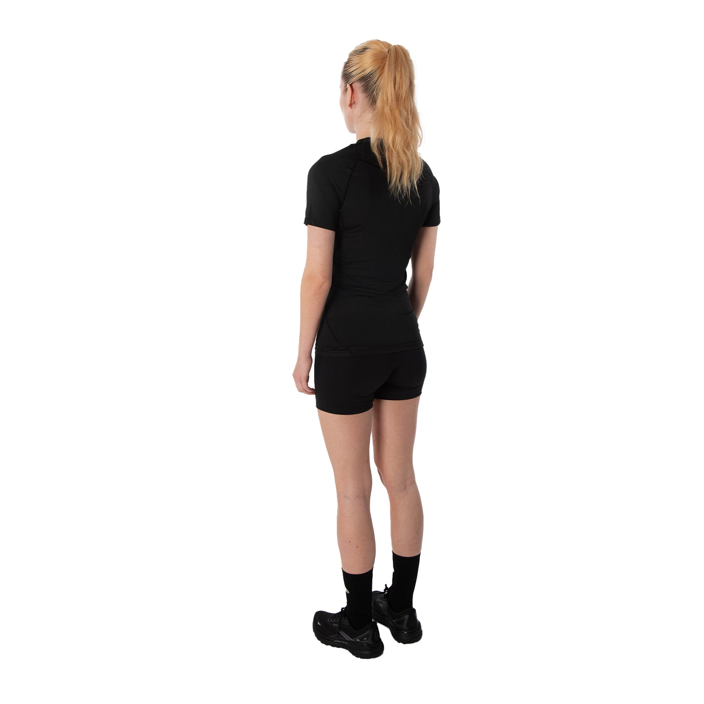 Second Skin Shortsleeve Black