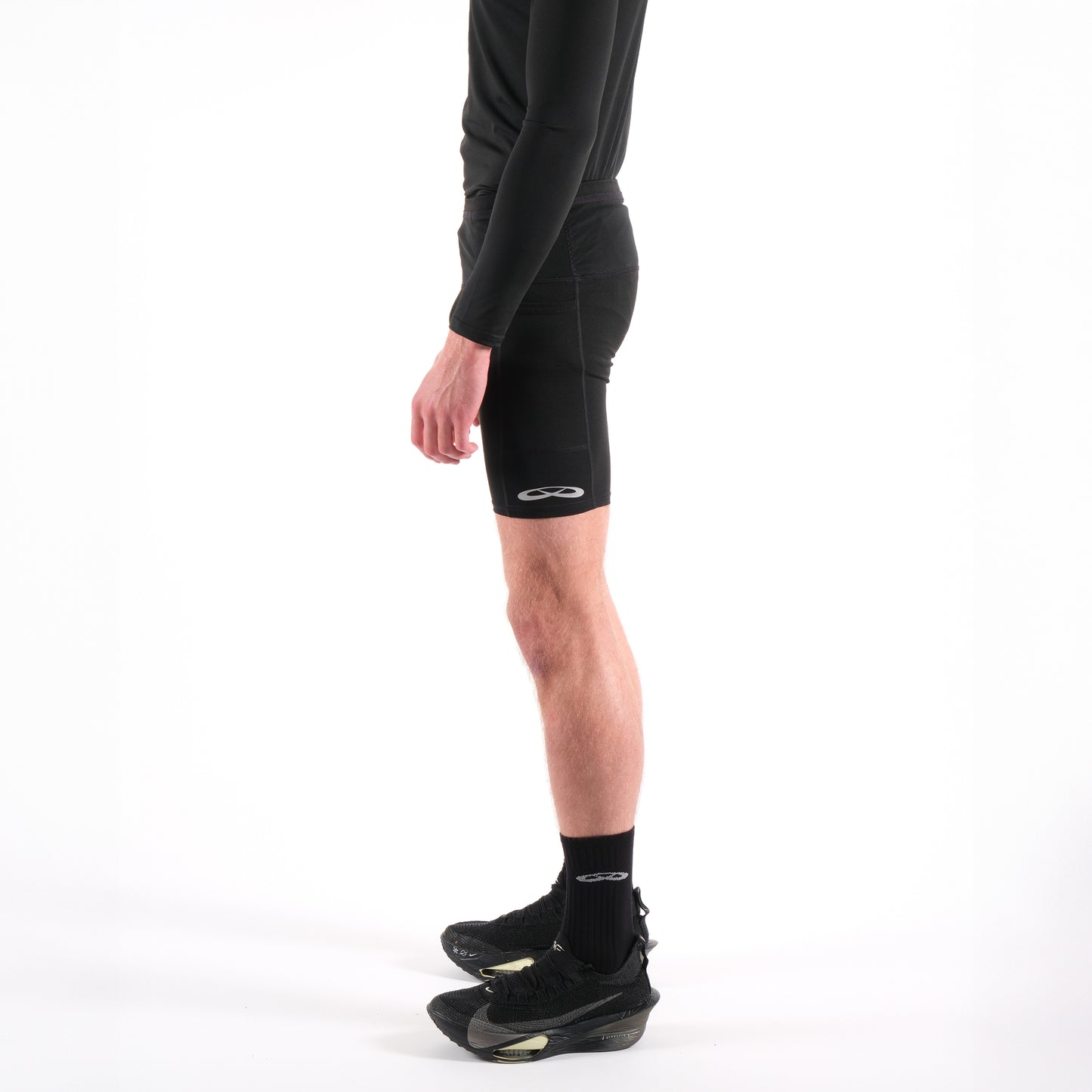 Second Skin Half-Tights - Mens