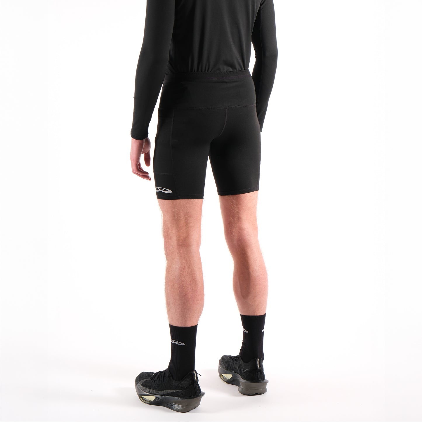Second Skin Half-Tights - Mens