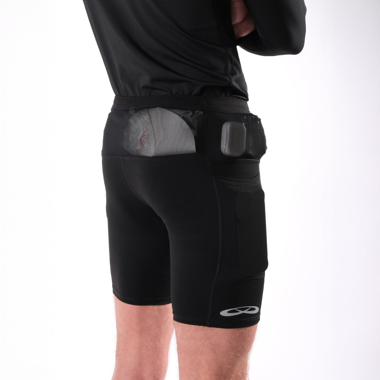 Second Skin Half-Tights - Mens
