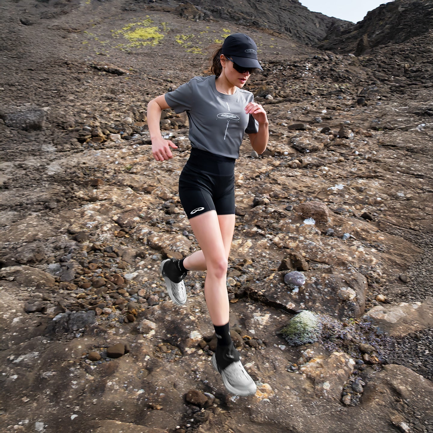 Second Skin Half-Tights - Womens