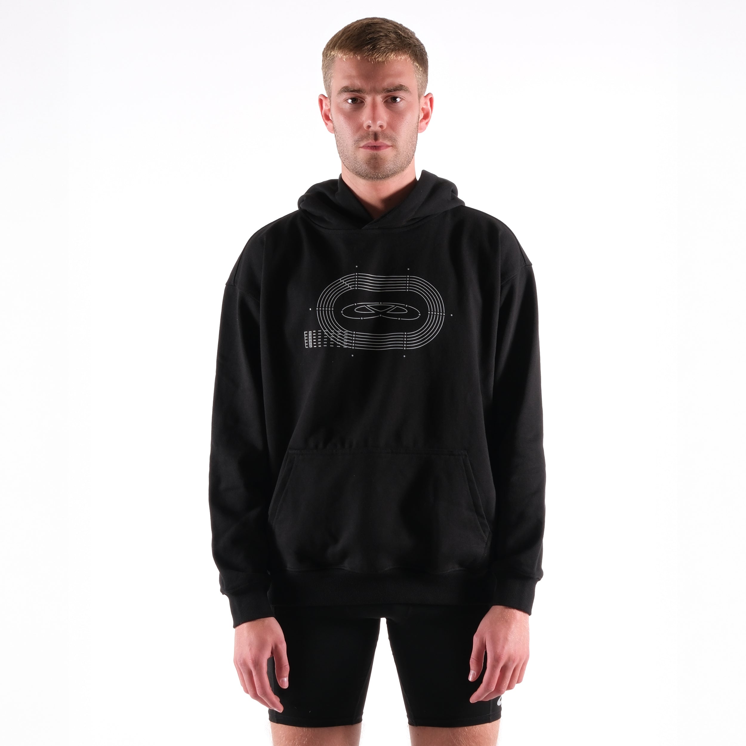 ☆FREEDOM☆ Cadillo Overfit Hood Black CD24MMHD0040BK MUSINSA | FREEDOM Cadillo Overfit Hoodie (Black)
