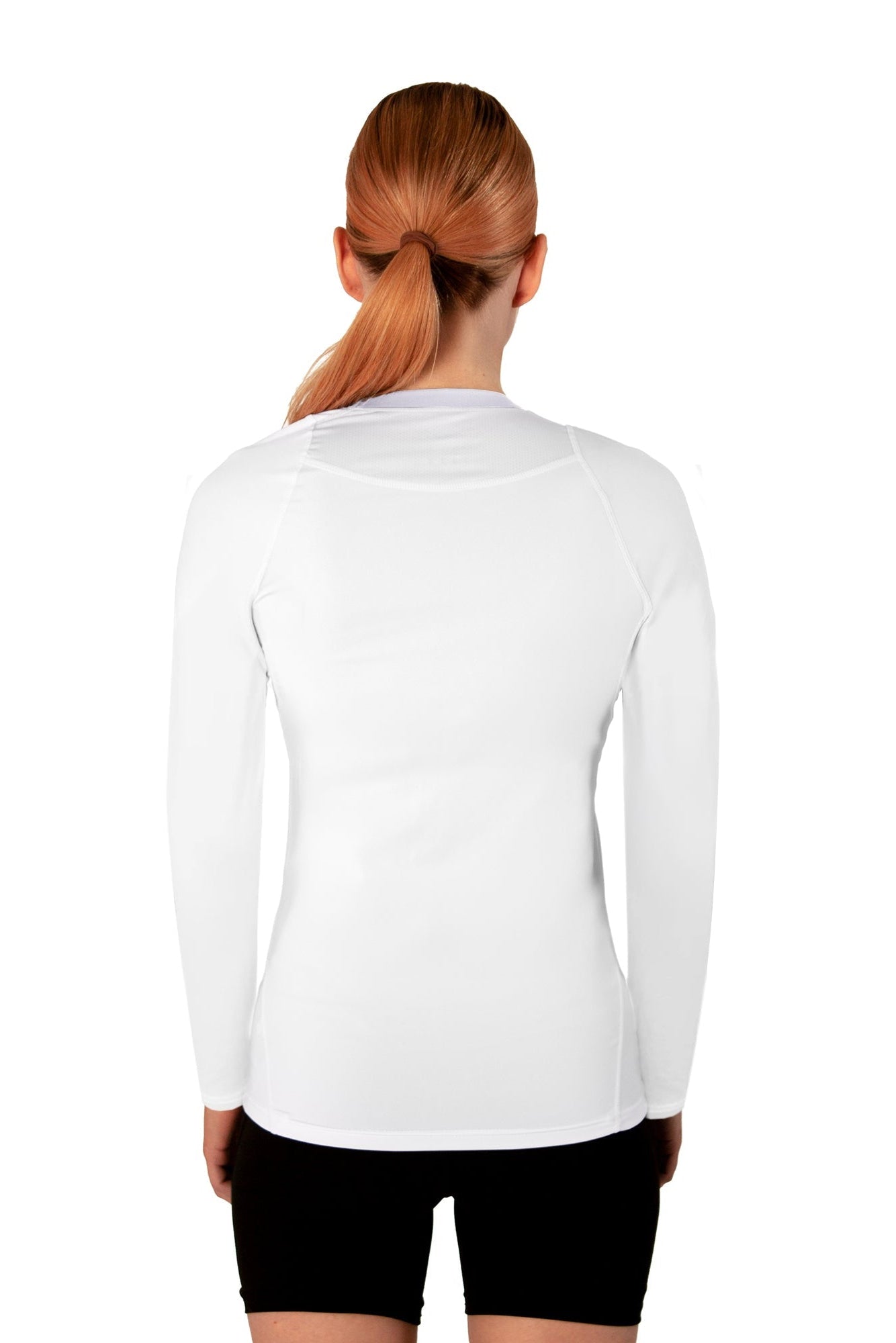 Second Skin Longsleeve White