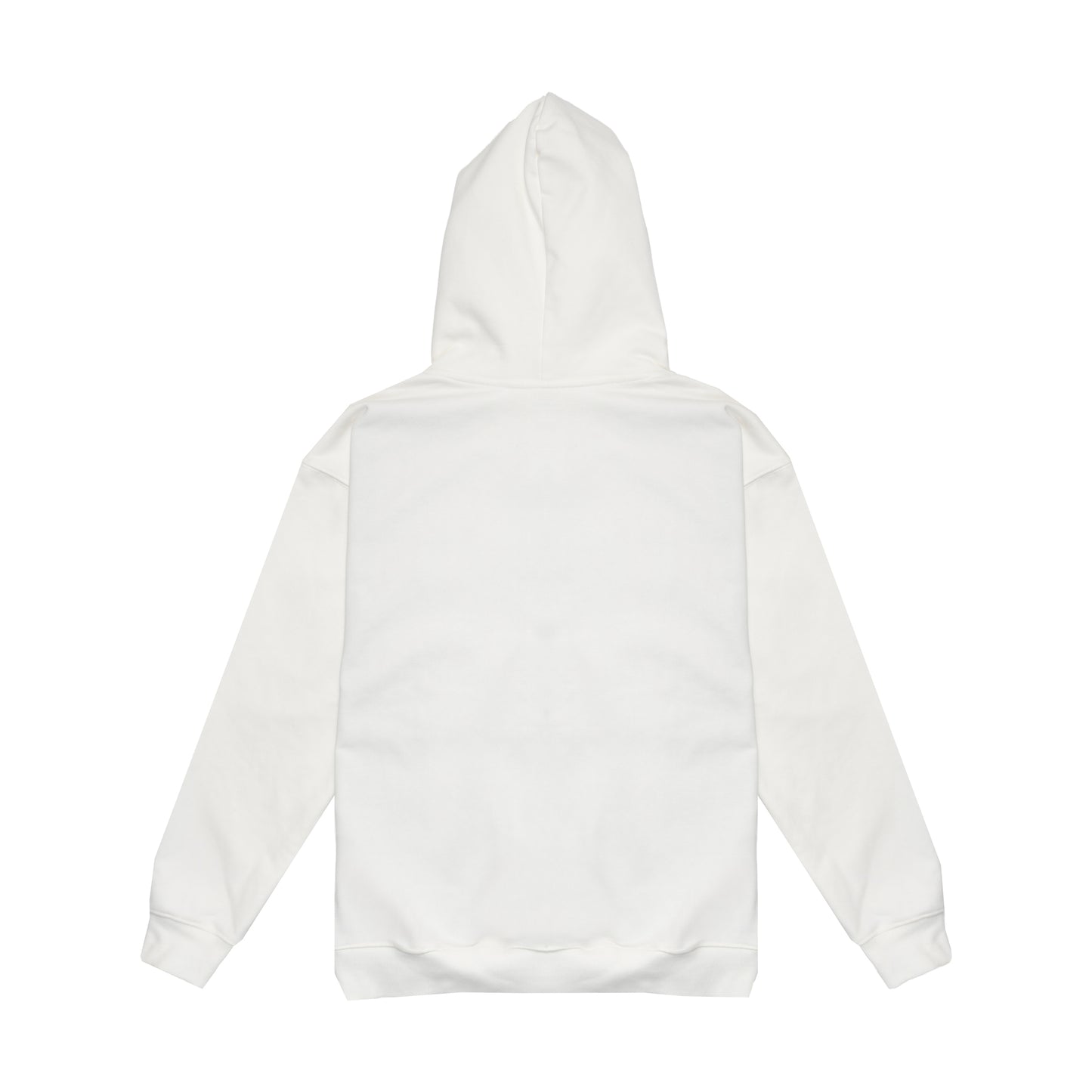 400 Hoodie White