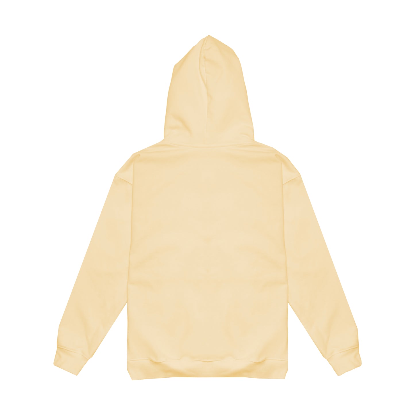 400 Hoodie Yellow