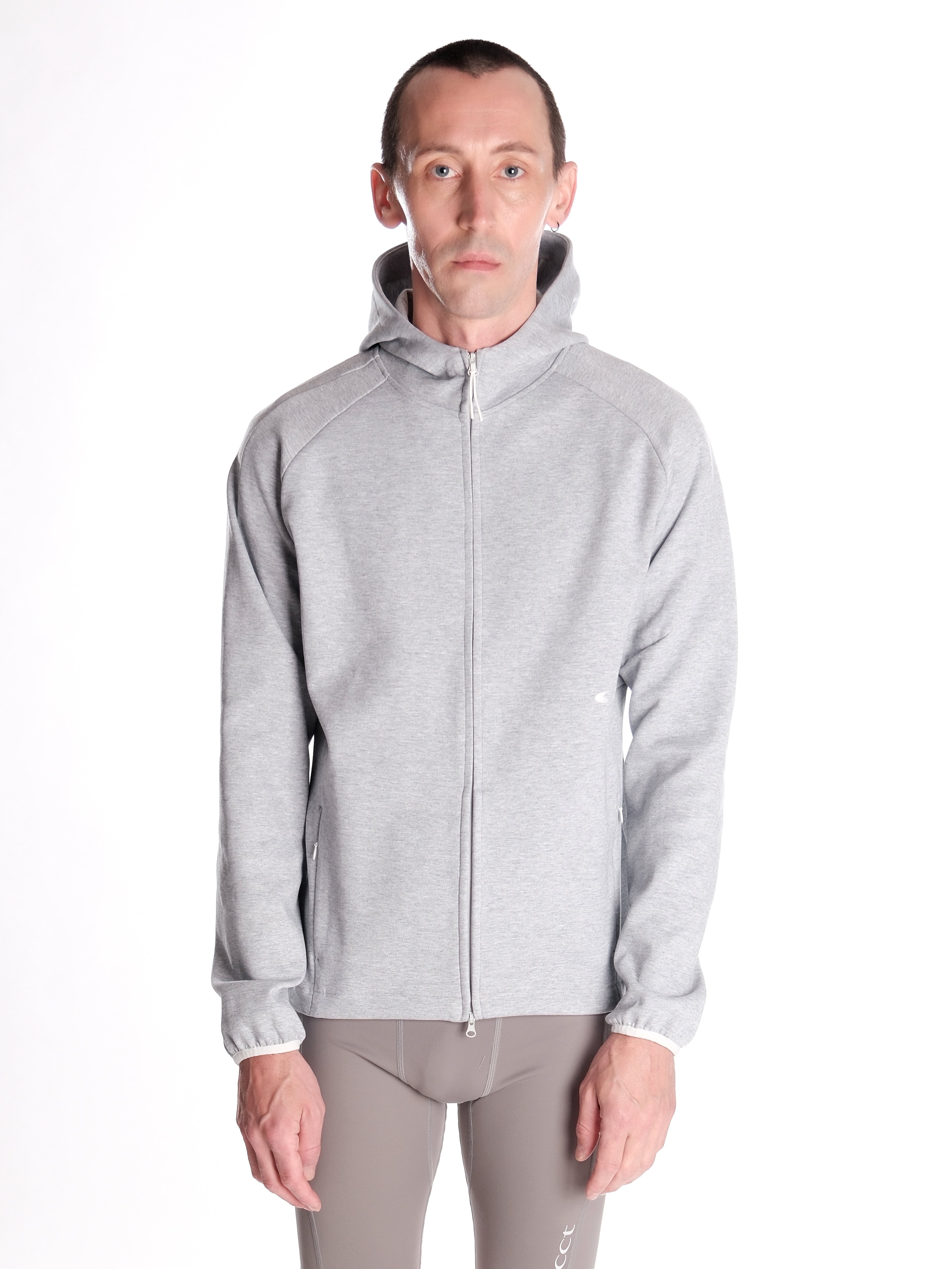 True Zip-Up Hoodie