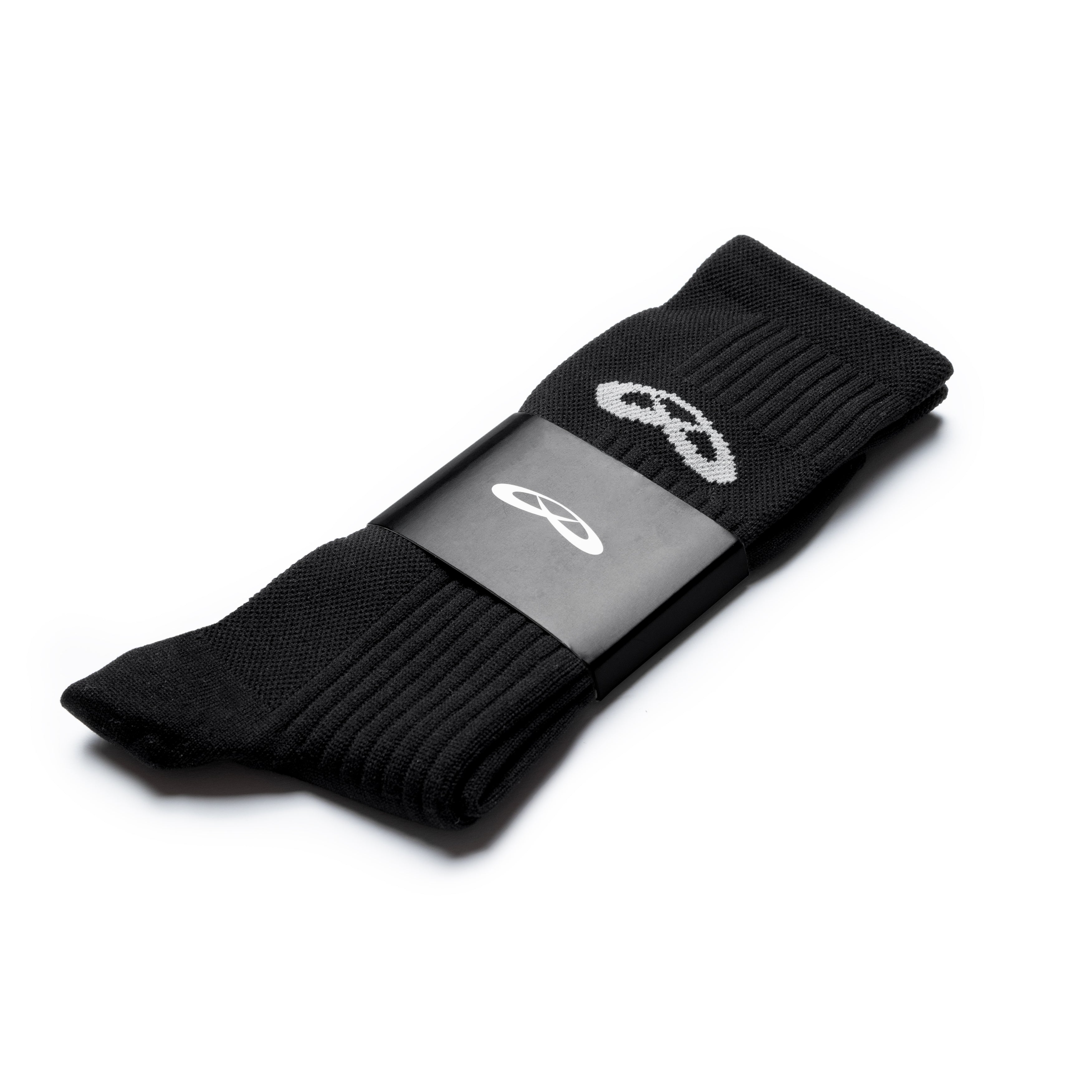 Léttir sokkar, 3 pakkar, svartir-4