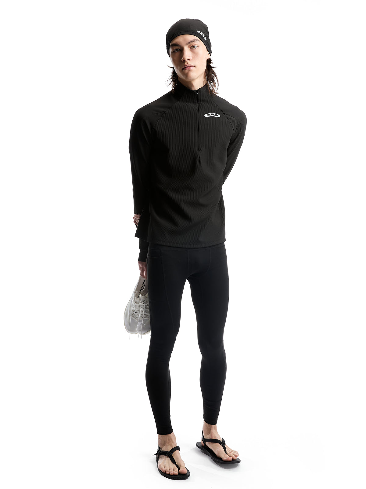 Stealth Quarter-Zip-zoom-9
