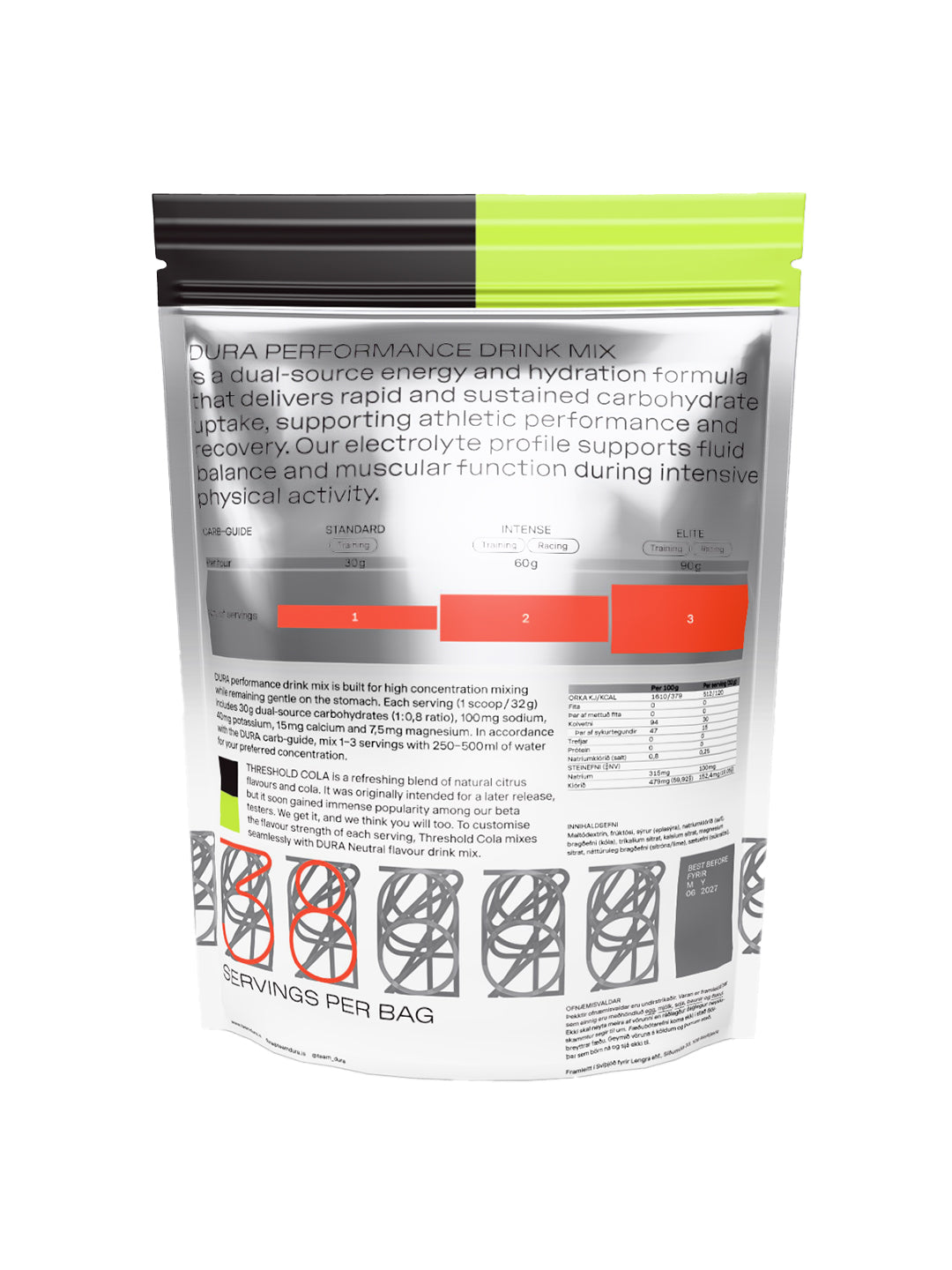 Dura Performance Drink Mix-3
