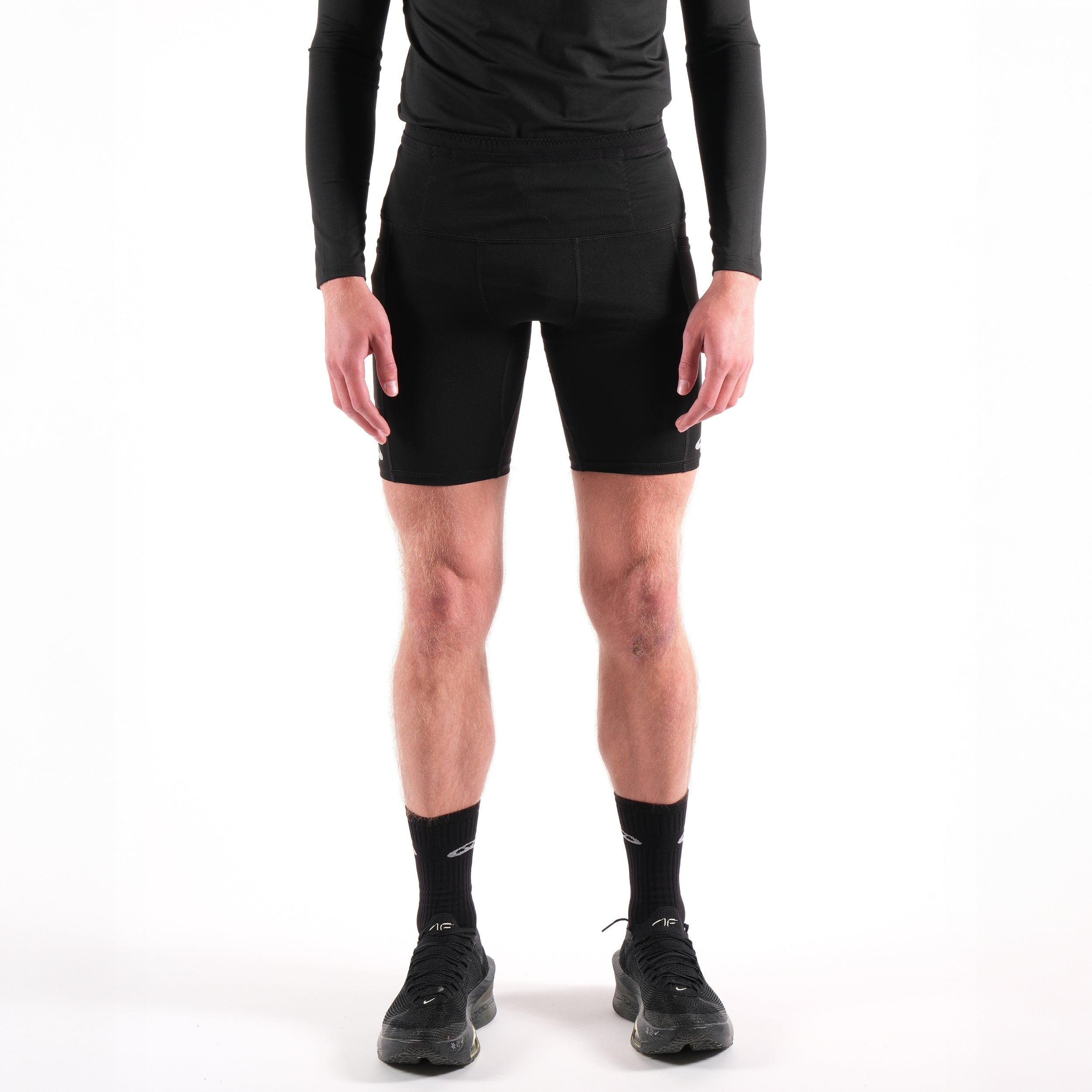 Second Skin Half-Tights