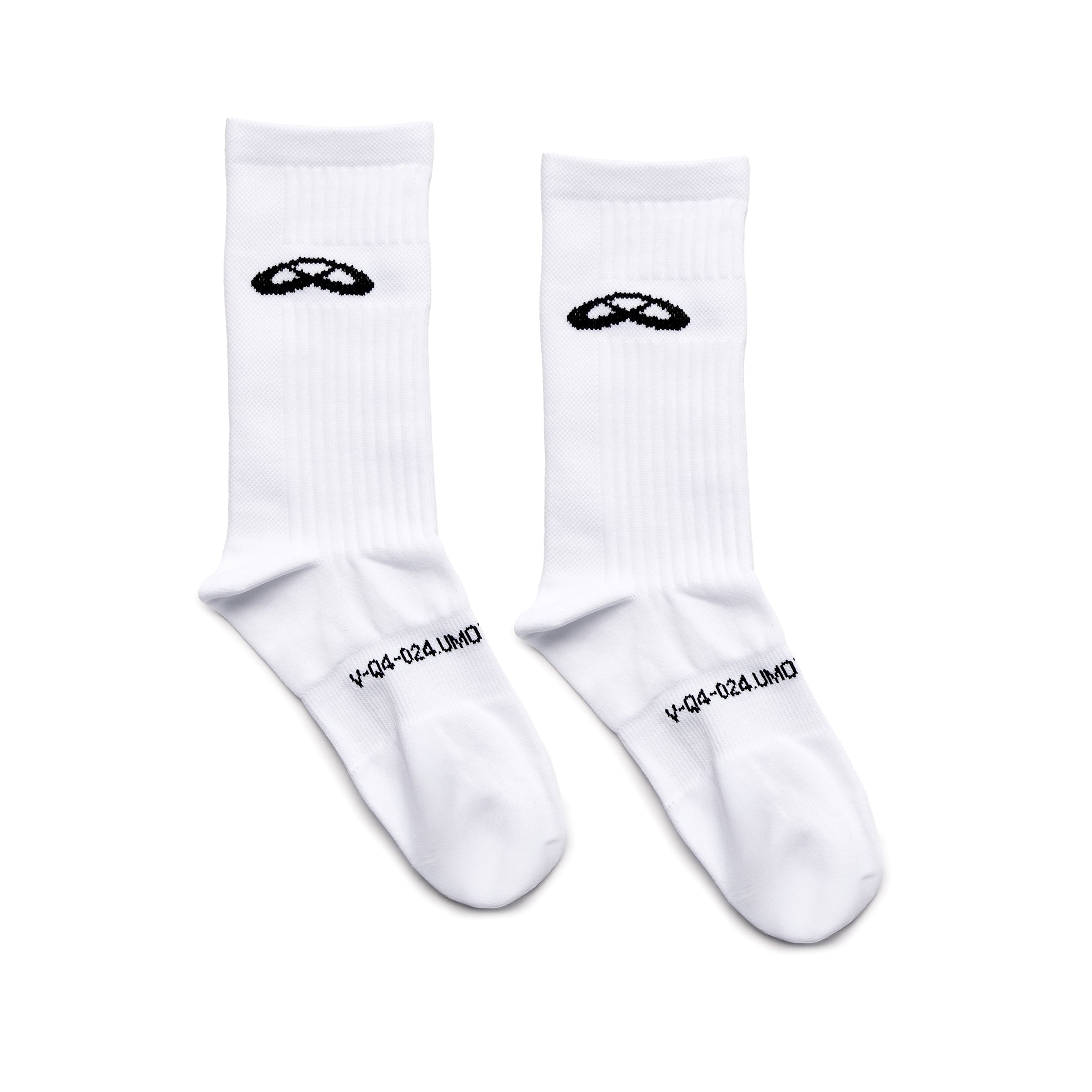 Léttir sokkar, 3 stk., hvítir-3