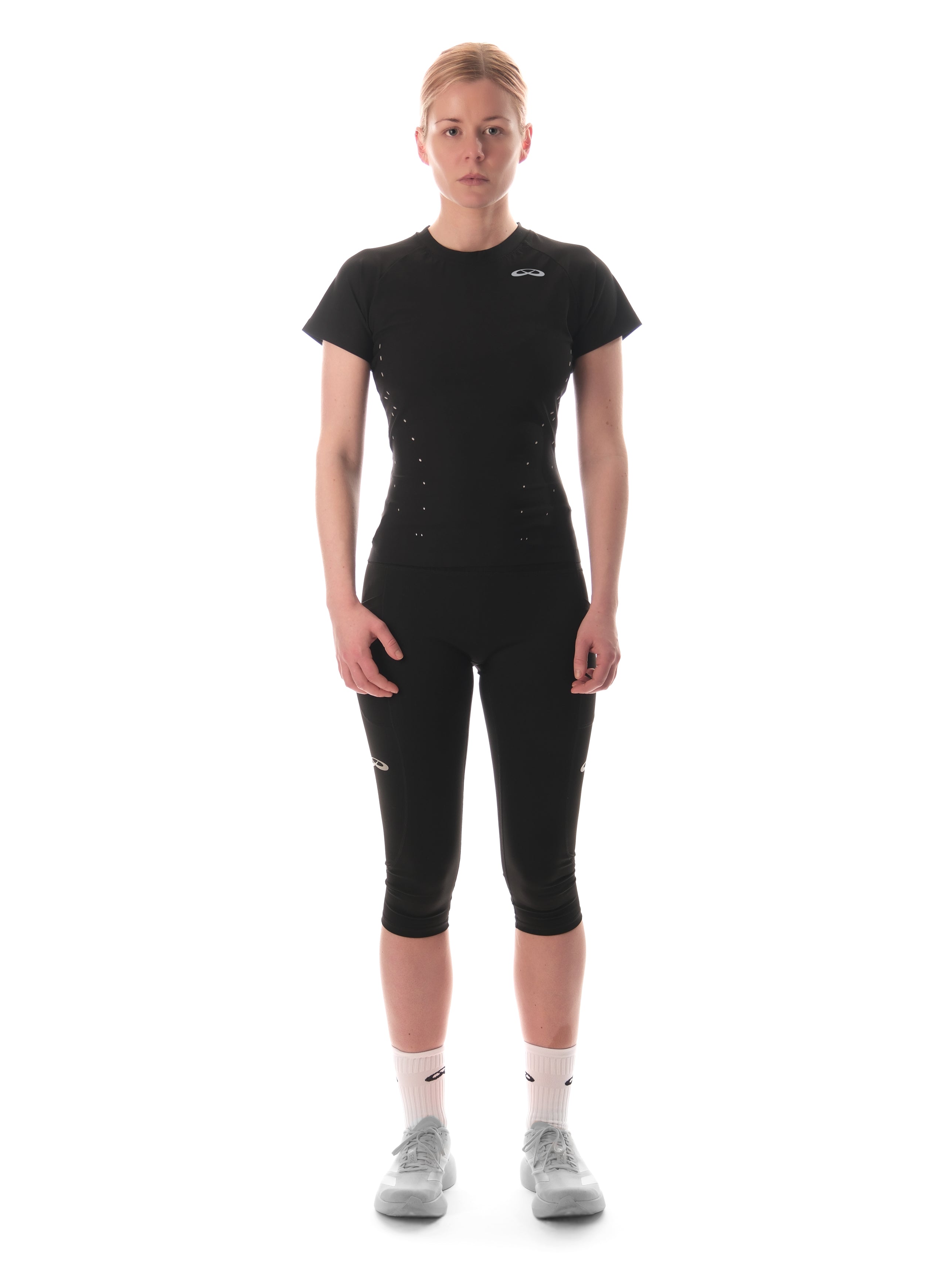 Second Skin Capri Tights