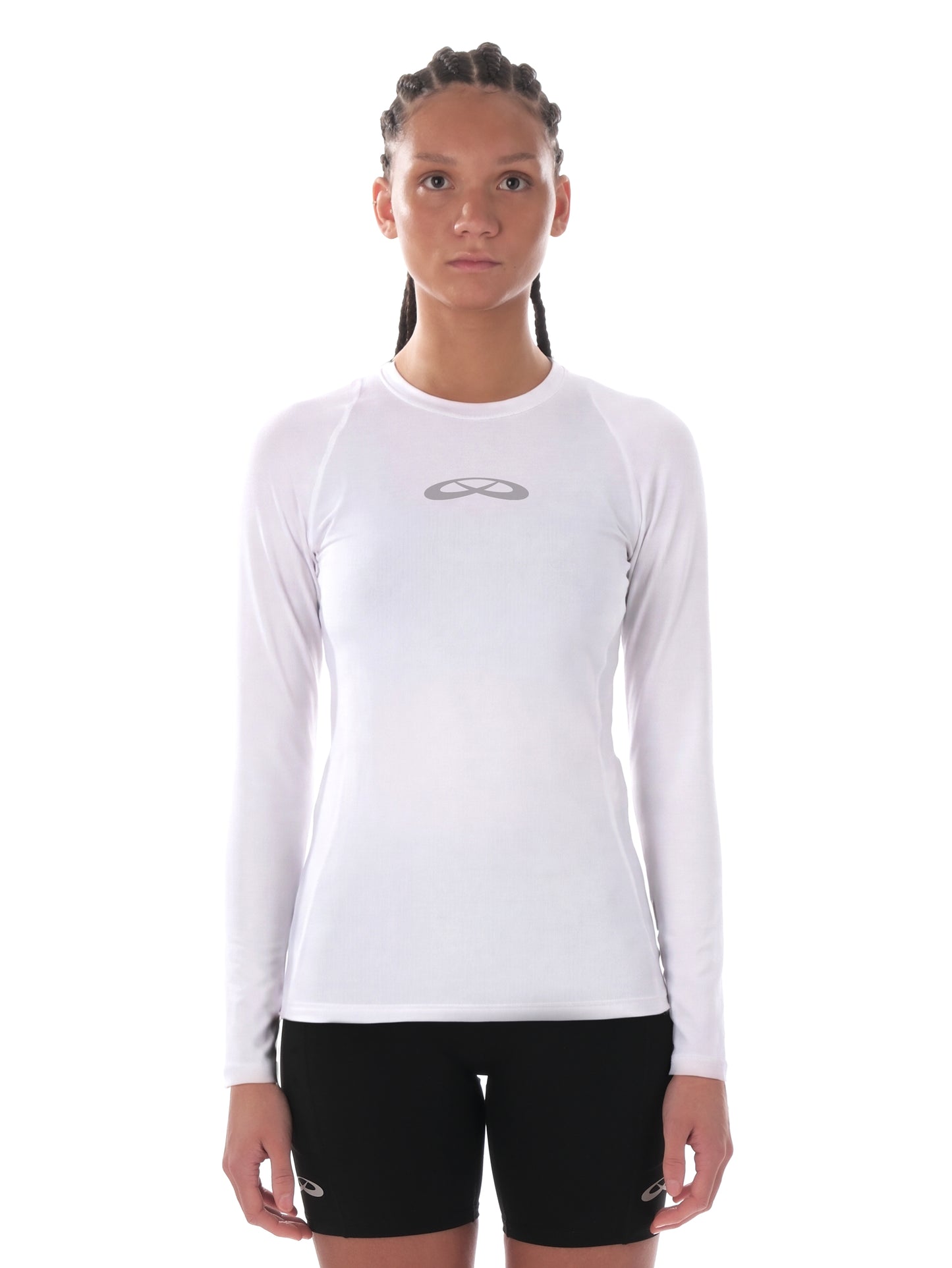 Second Skin Longsleeve White