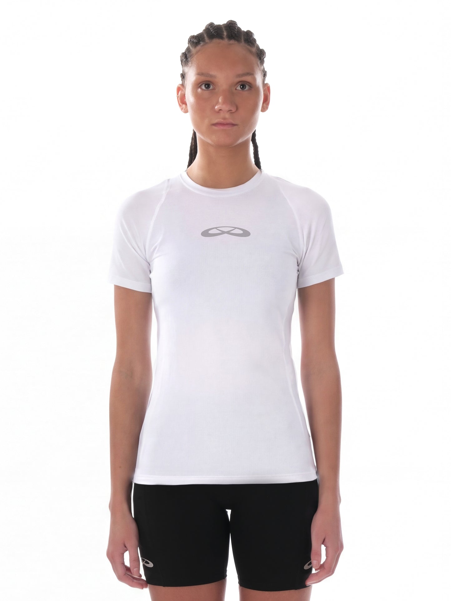 Second Skin Shortsleeve White