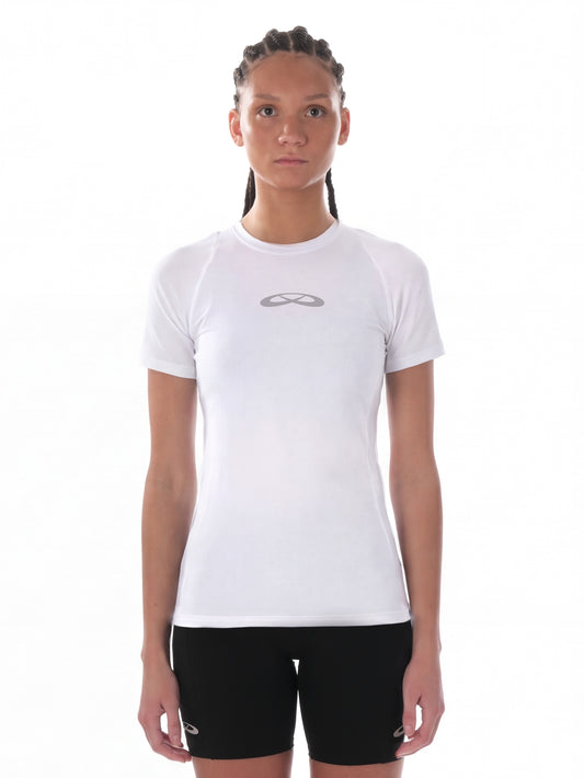 Second Skin Shortsleeve White