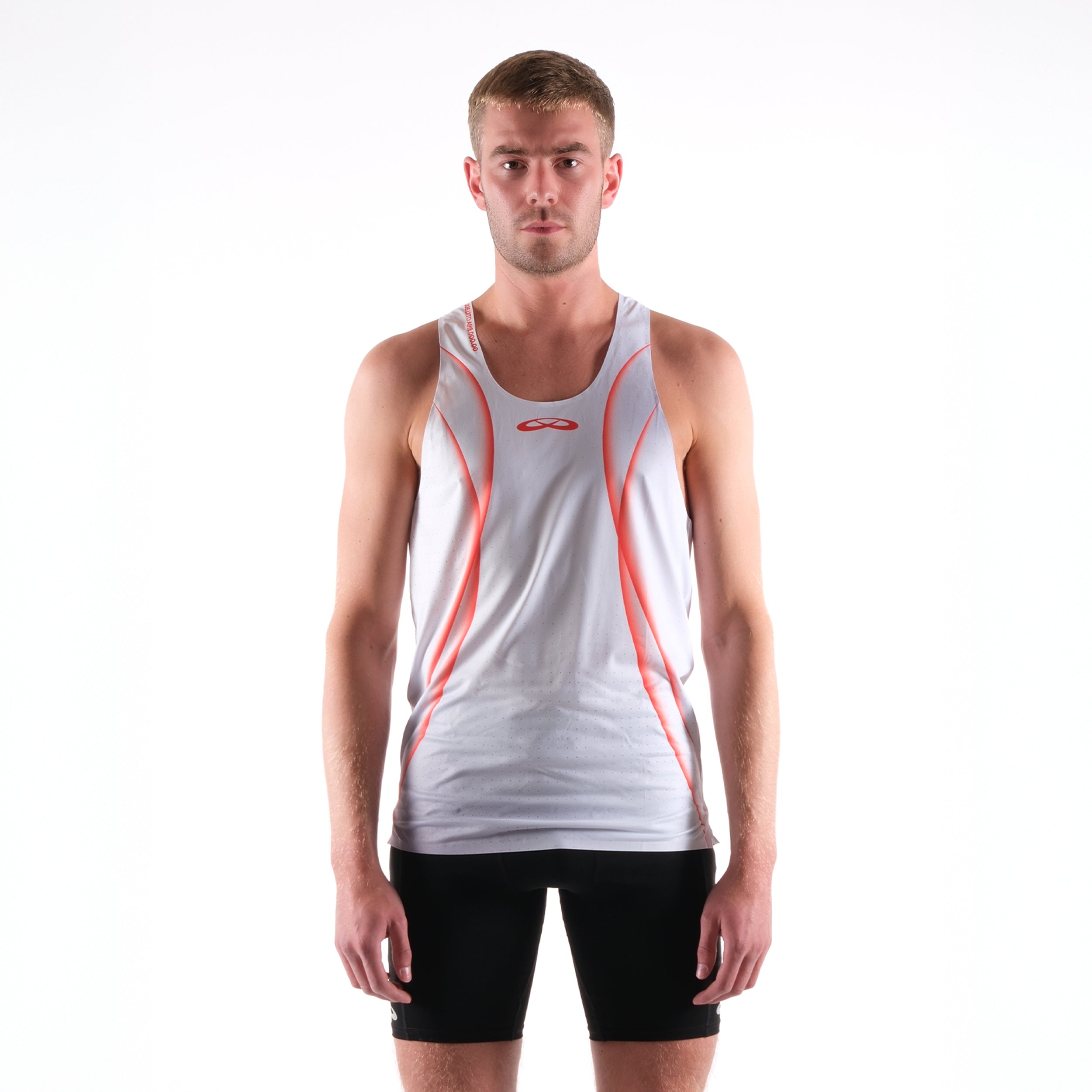 Nothing Singlet White