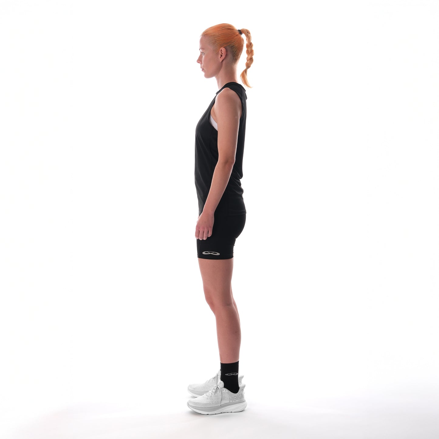 Second Skin Sleeveless Black