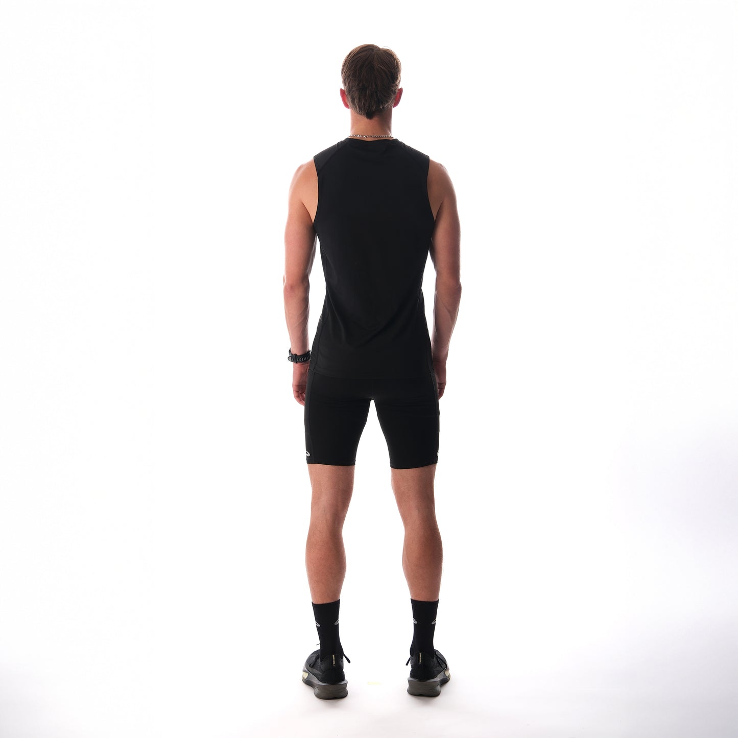 Second Skin Sleeveless Black