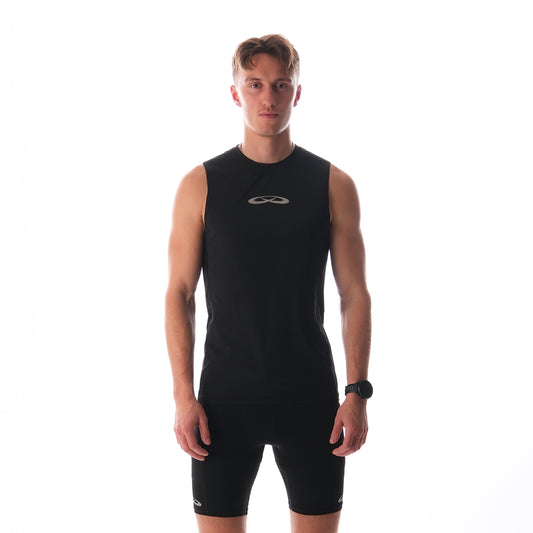 Second Skin Sleeveless Black