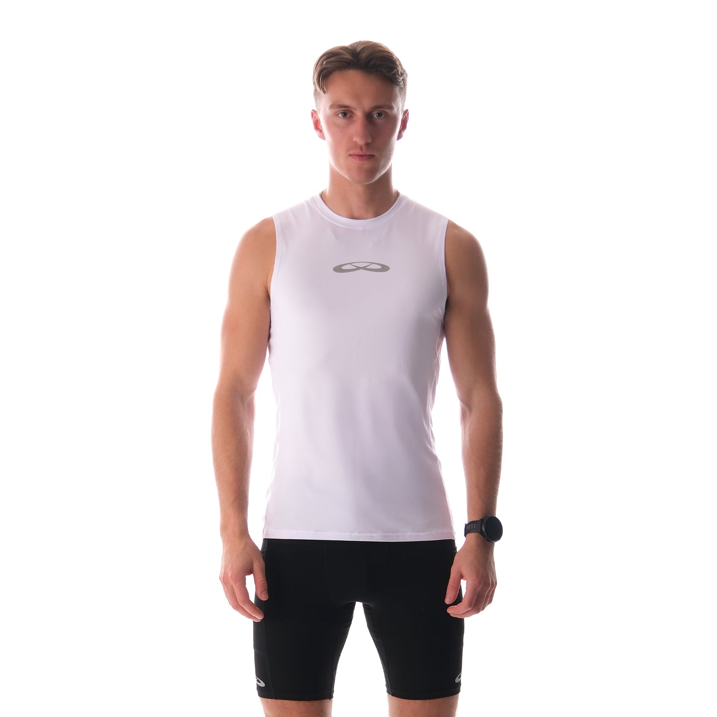 Second Skin Sleeveless White