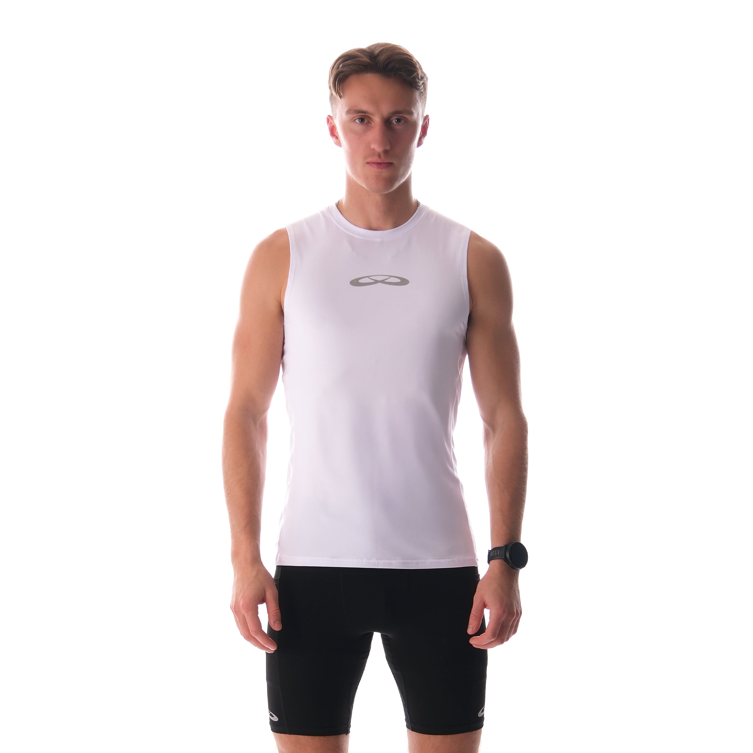 Second Skin Sleeveless White