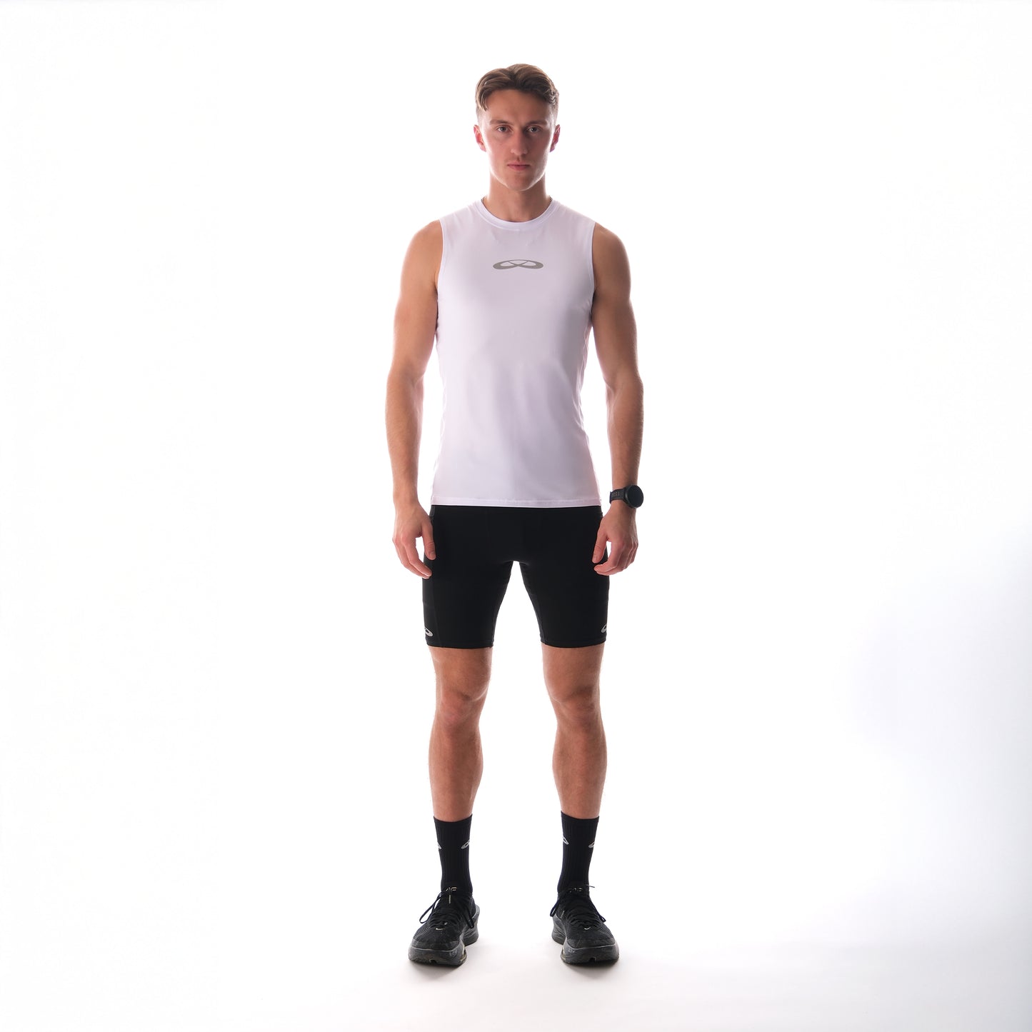 Second Skin Sleeveless White