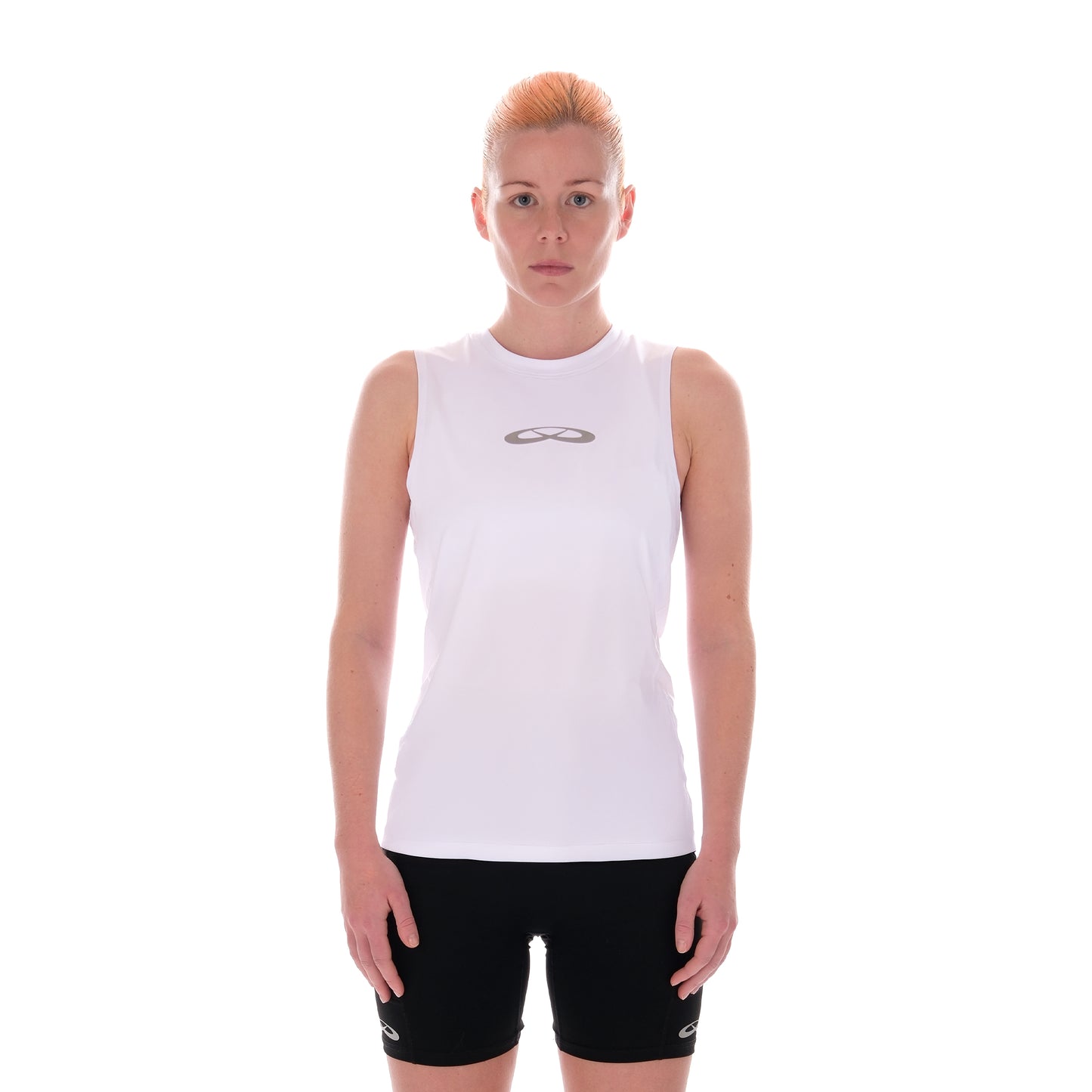 Second Skin Sleeveless White