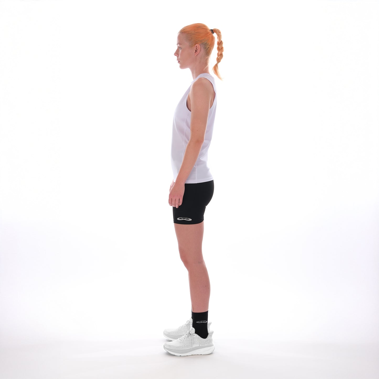 Second Skin Sleeveless White