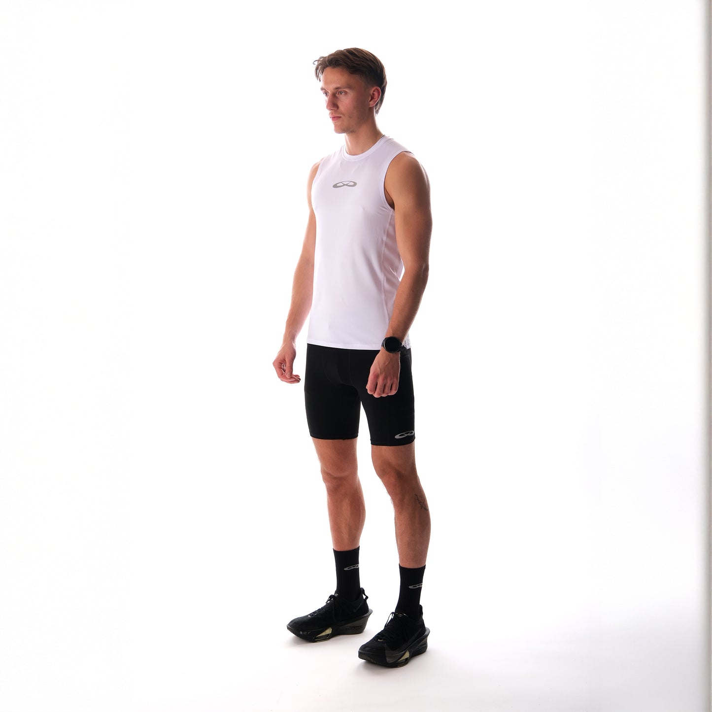 Second Skin Sleeveless White