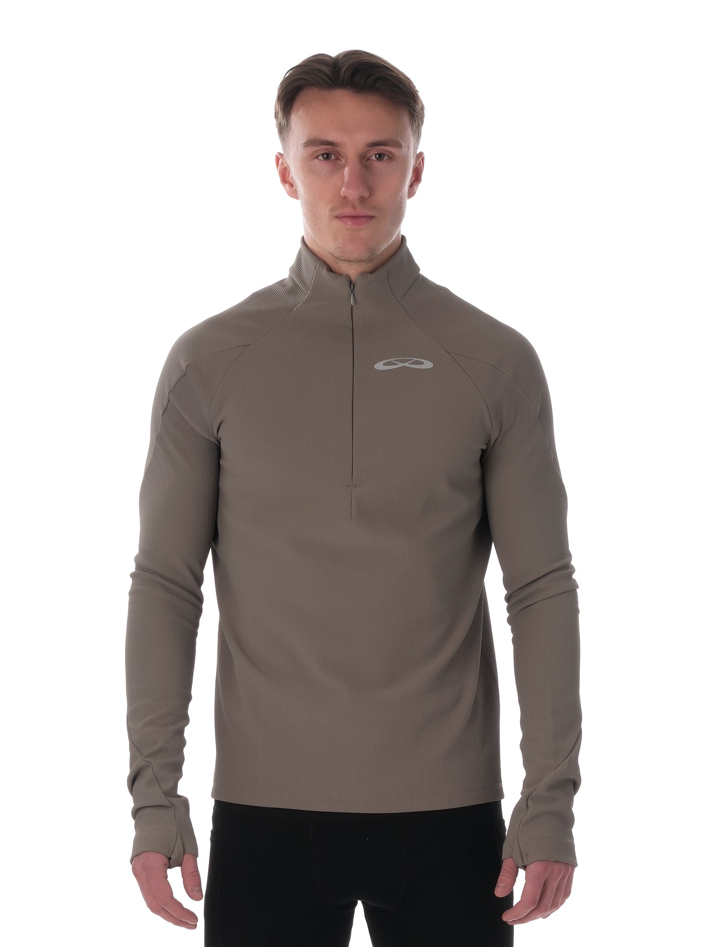 Stealth Quarter-Zip