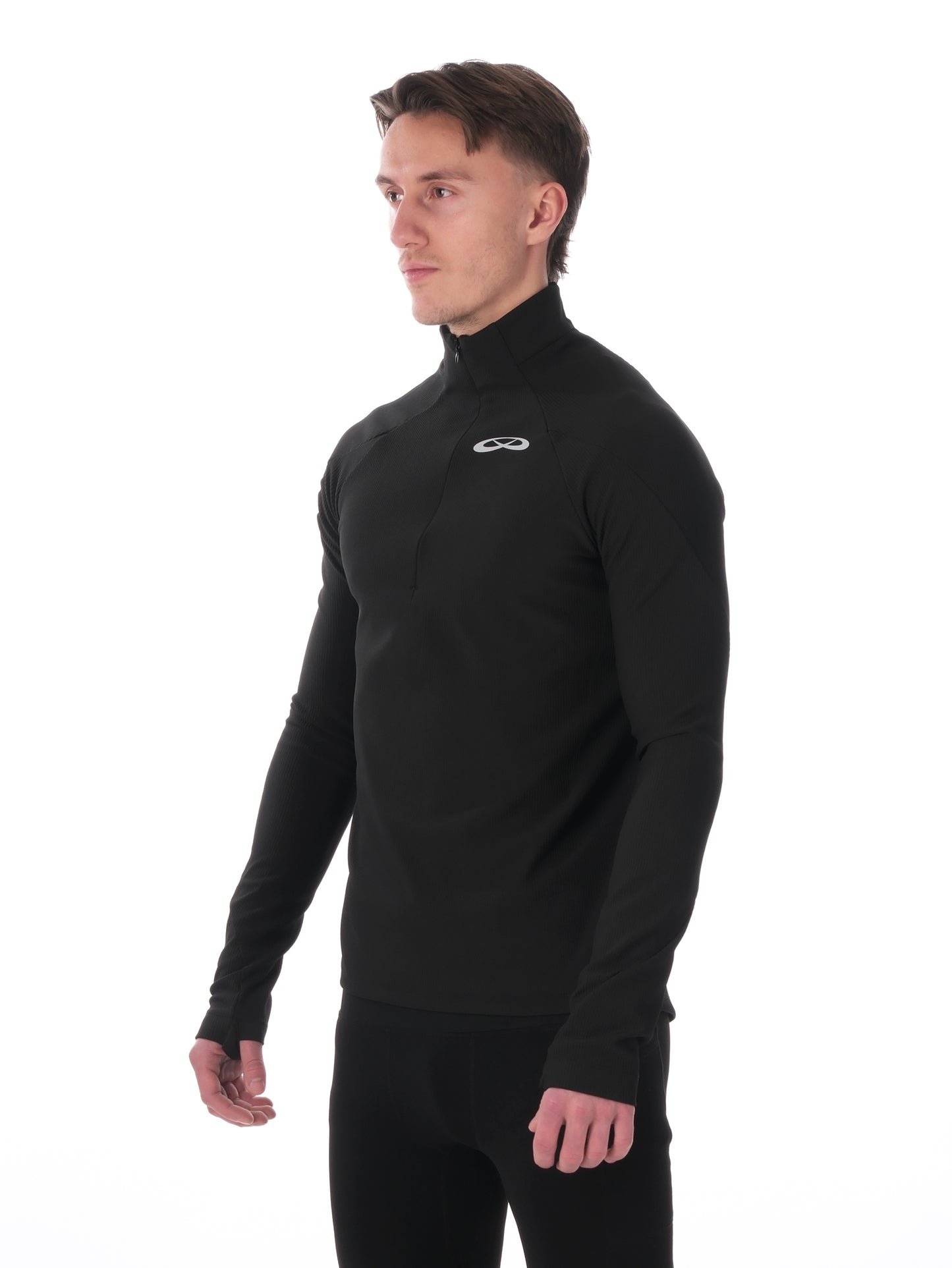 Stealth Quarter-Zip