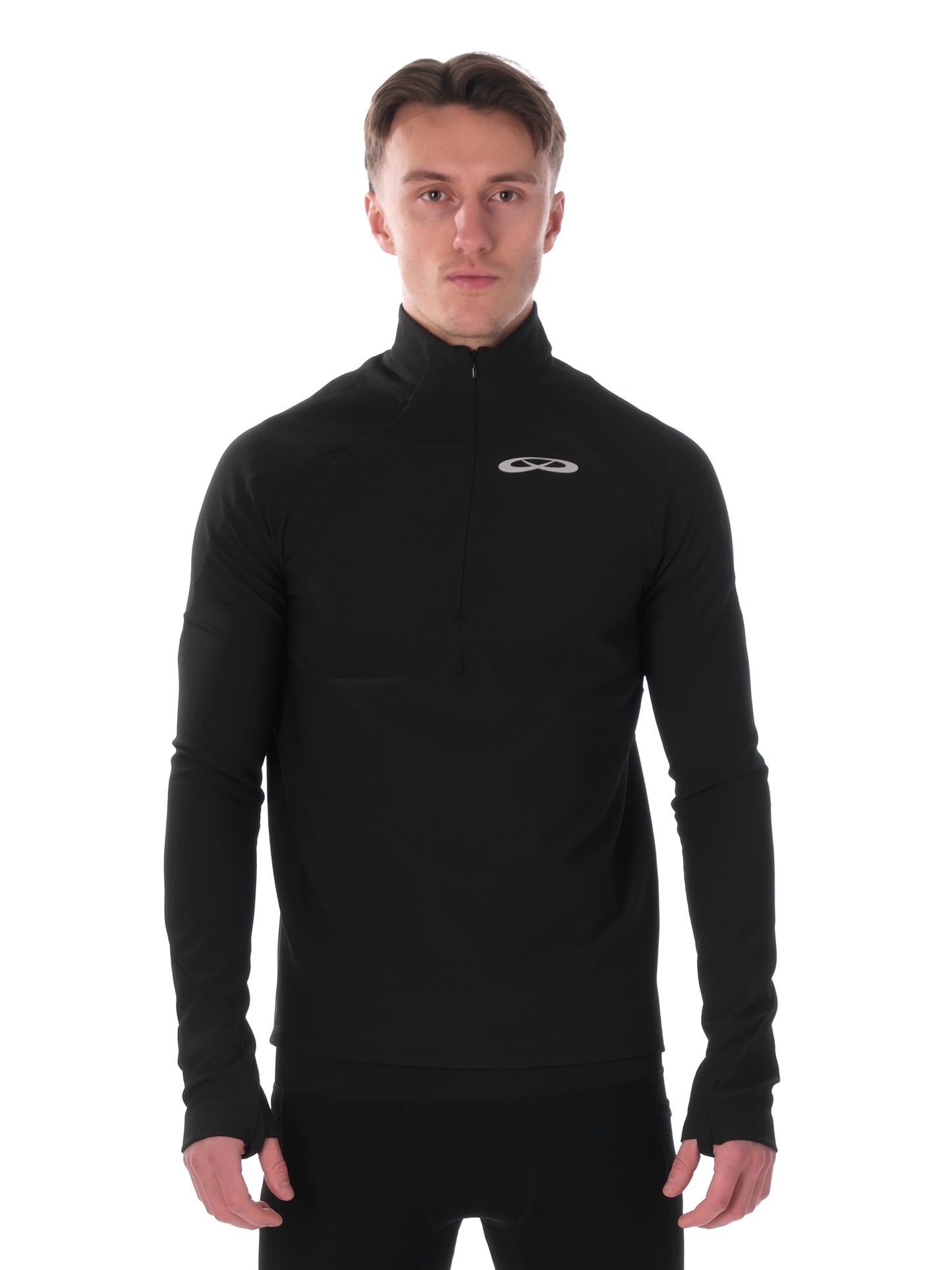 Stealth Quarter-Zip