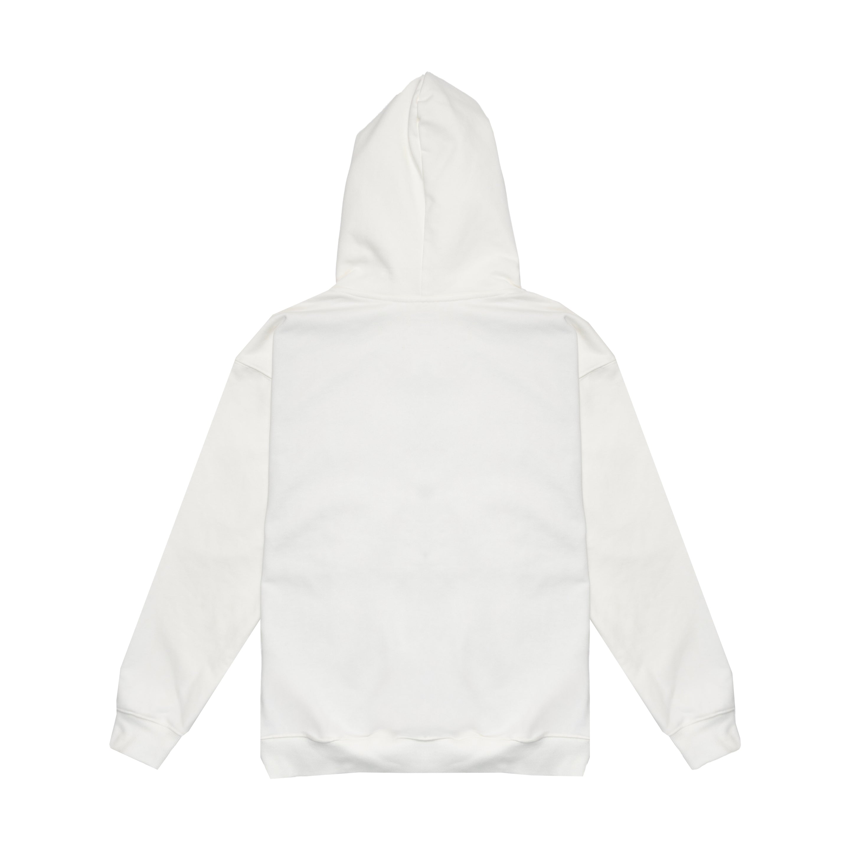 400 Hvít hettupeysa-3