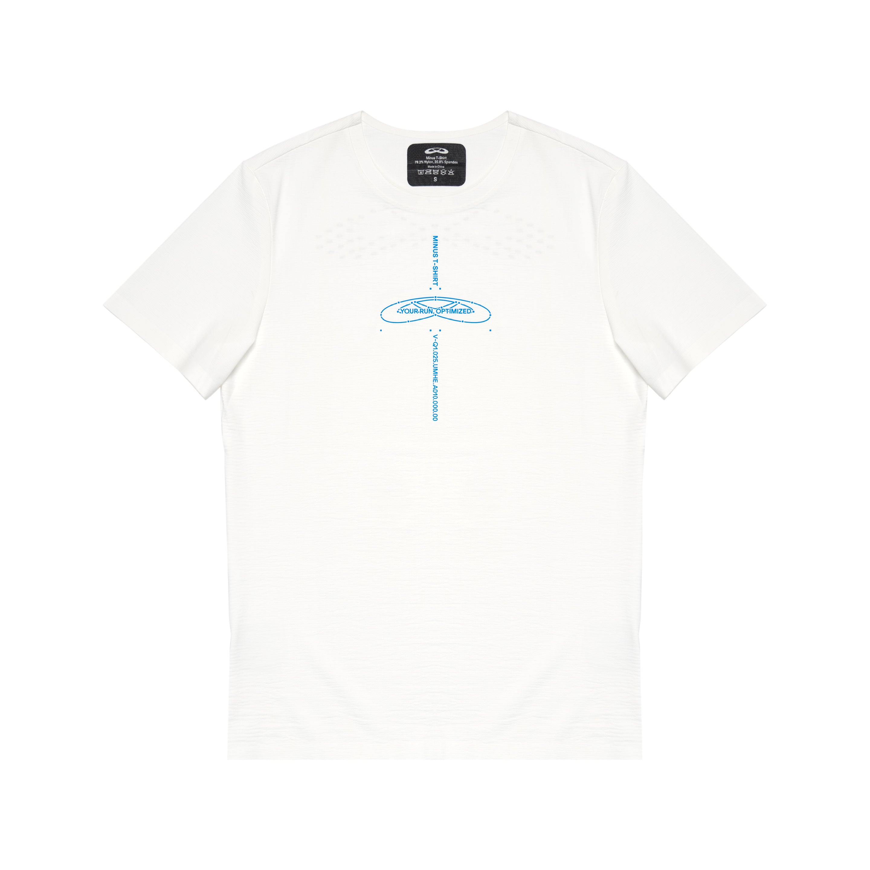 Minus T-Shirt White – Vecct