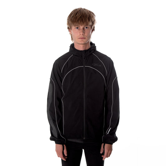 Arc Jacket Black