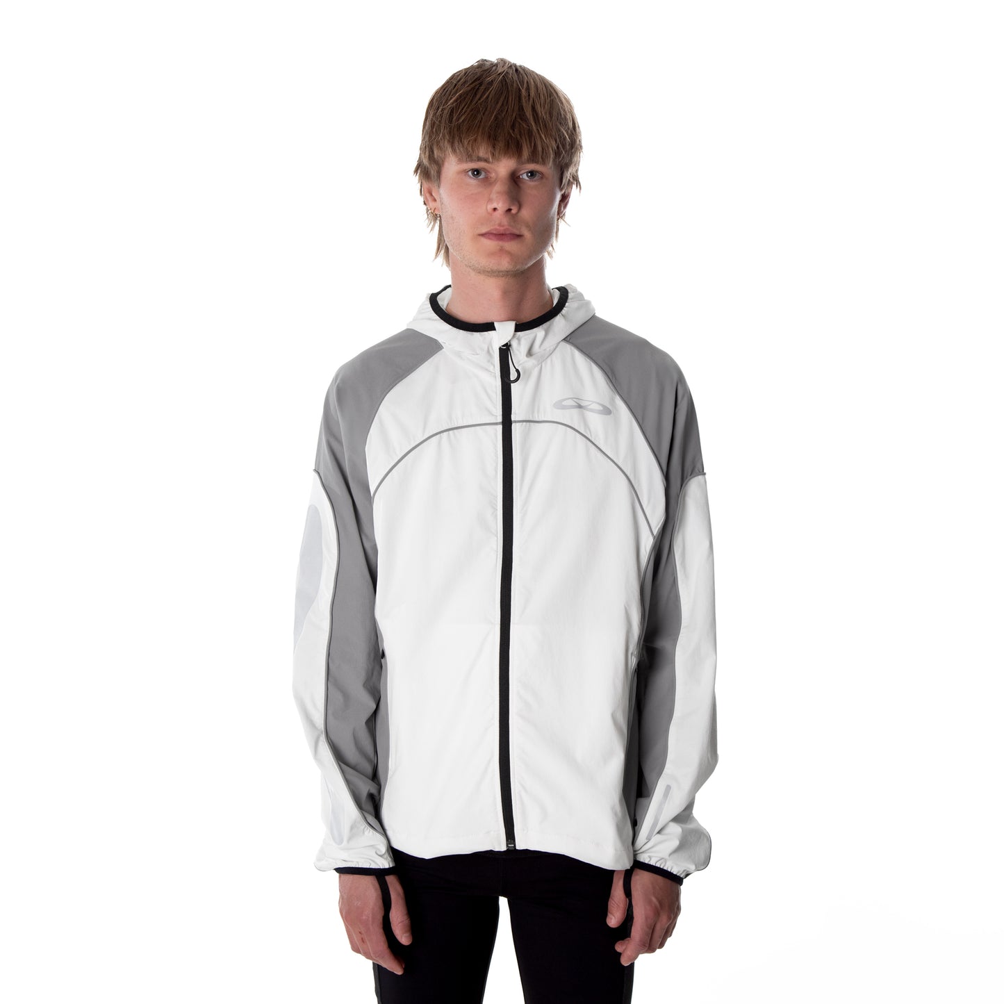 Arc Jacket White