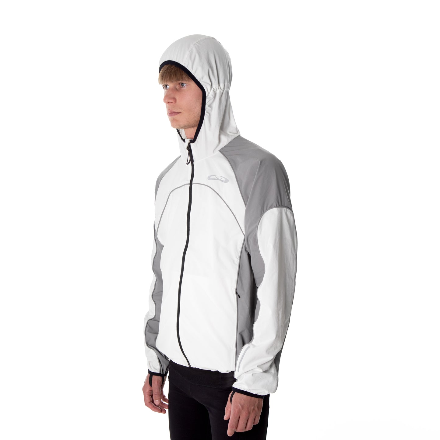 Arc Jacket White