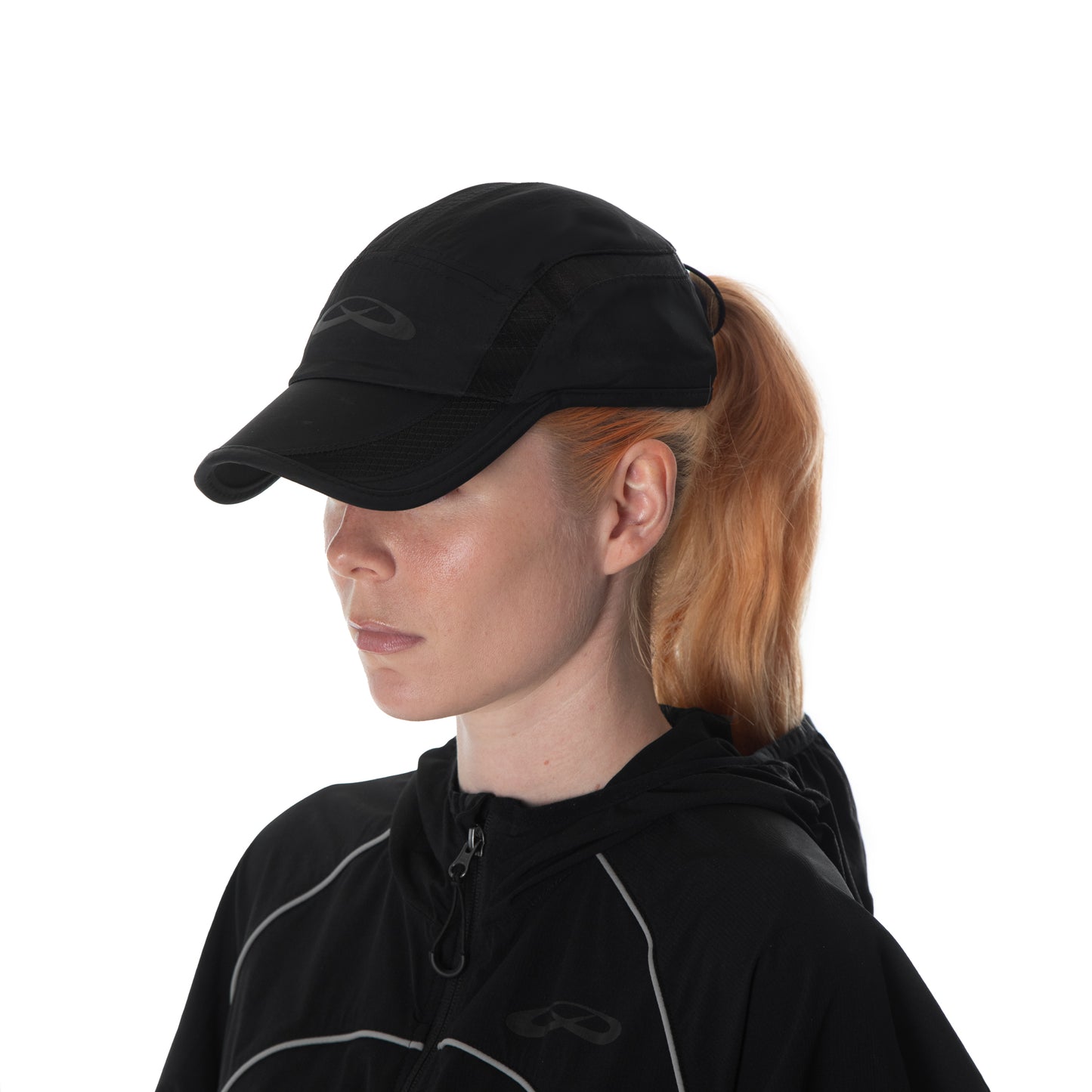 Pace Cap Black