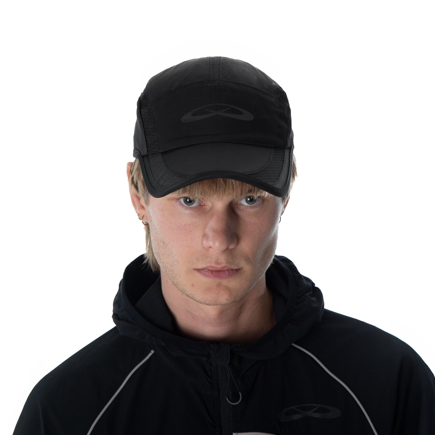 Pace Cap Black