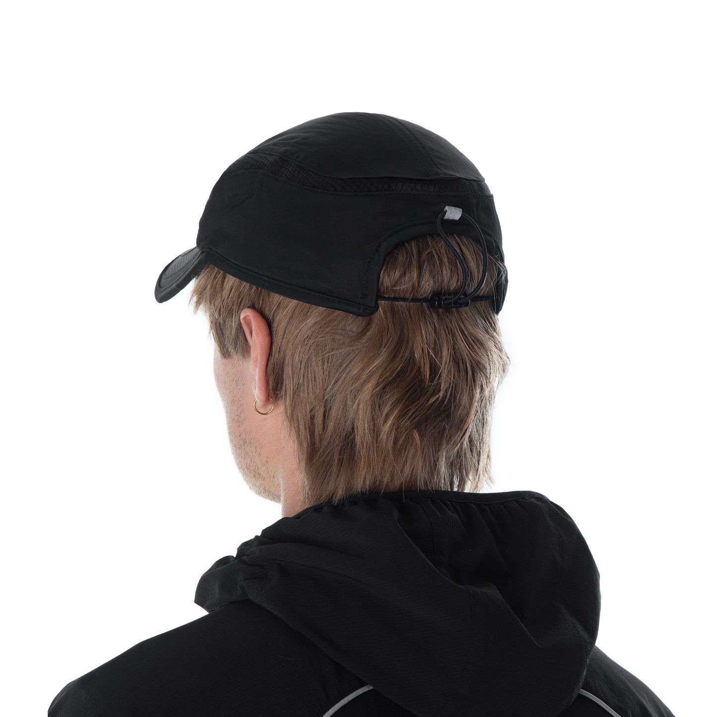 Pace Cap Black