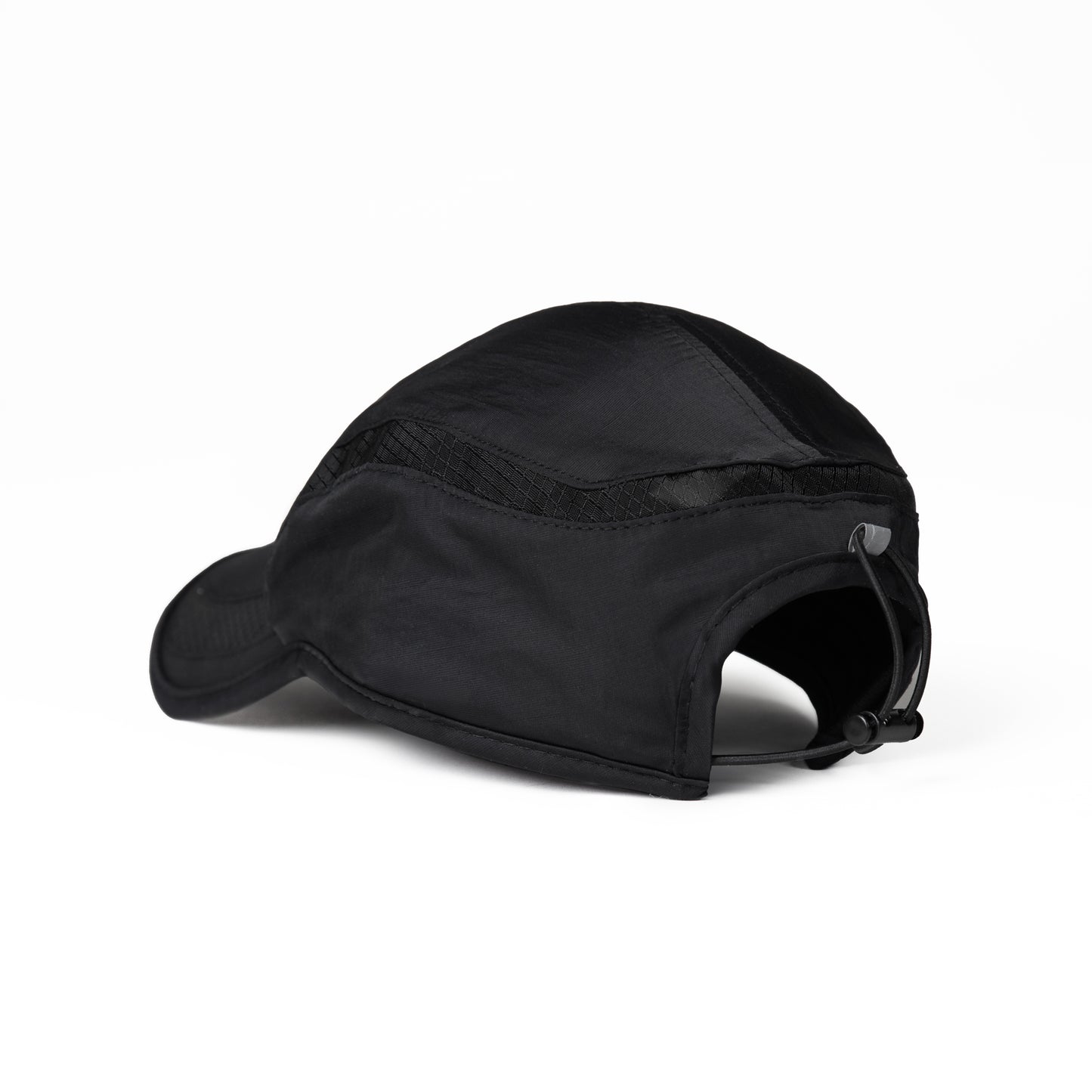 Pace Cap Black