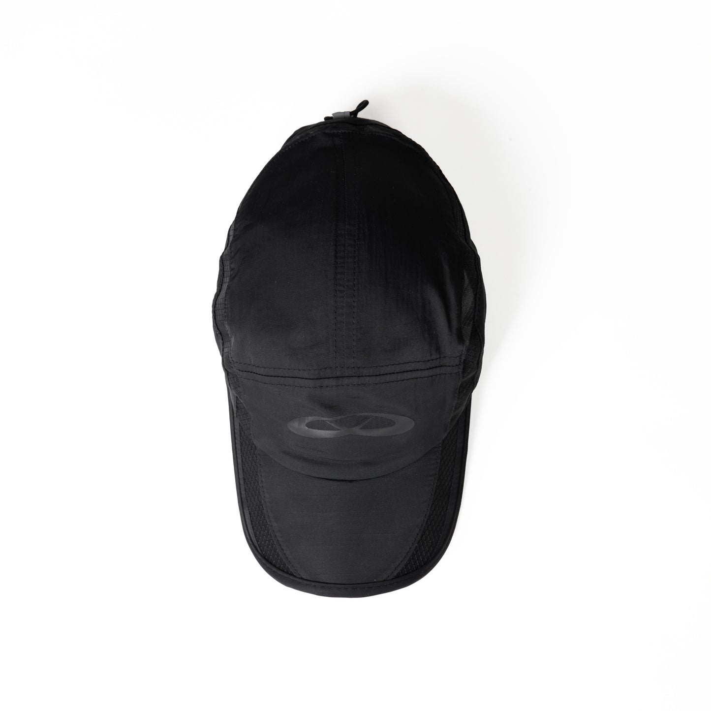 Pace Cap Black